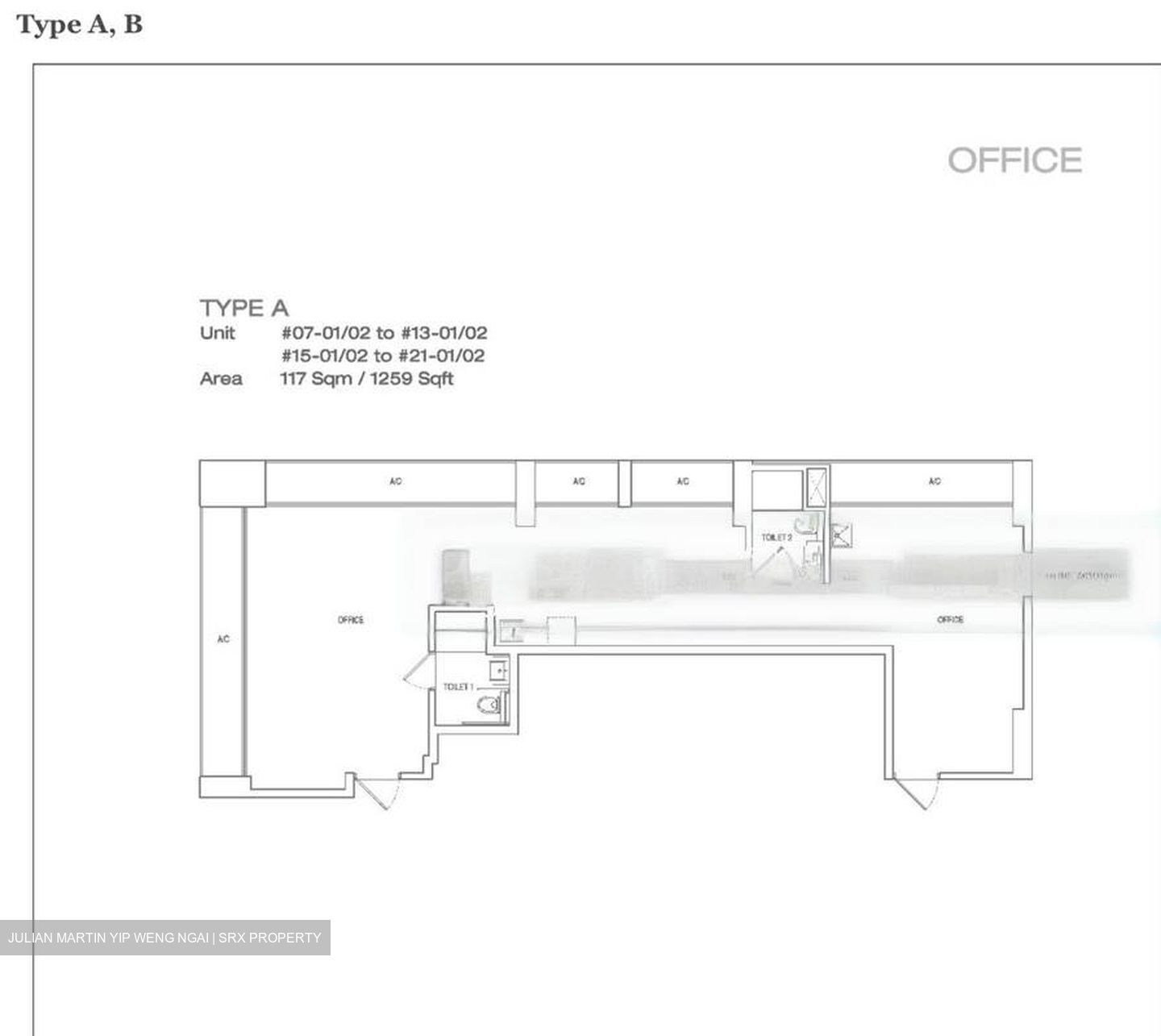Eon Shenton (D2), Office #458794291